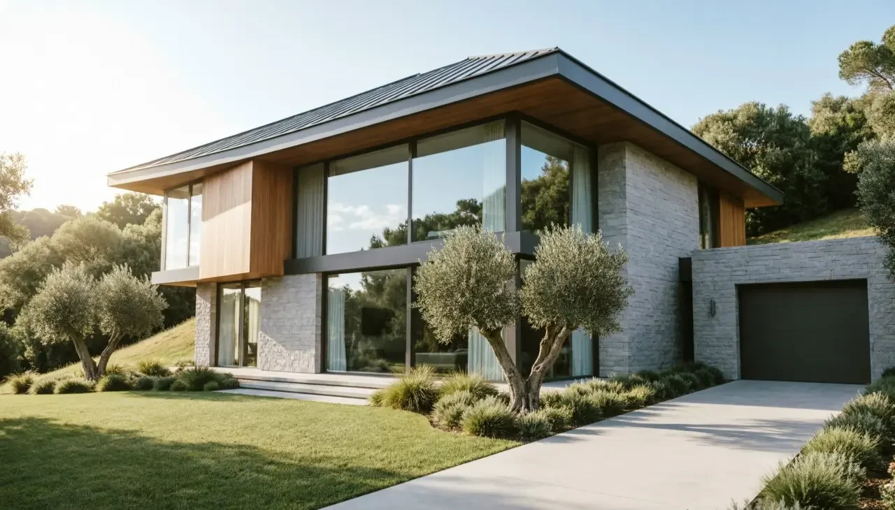 Частные дома