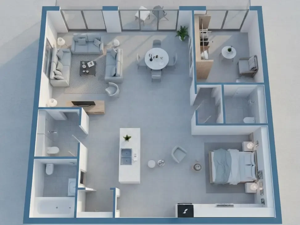 Недвижимость под аренду и продажу