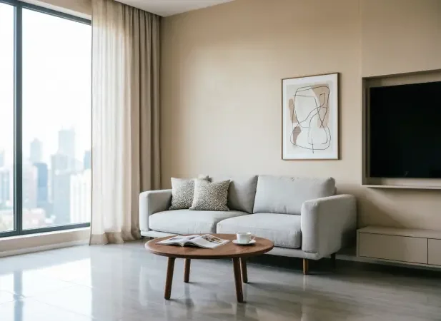 Квартиры и апартаменты