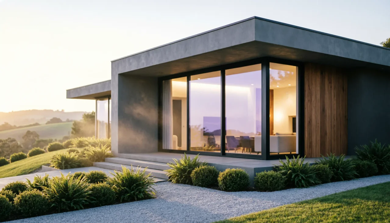 Для презентации проекта заказчику или инвестору