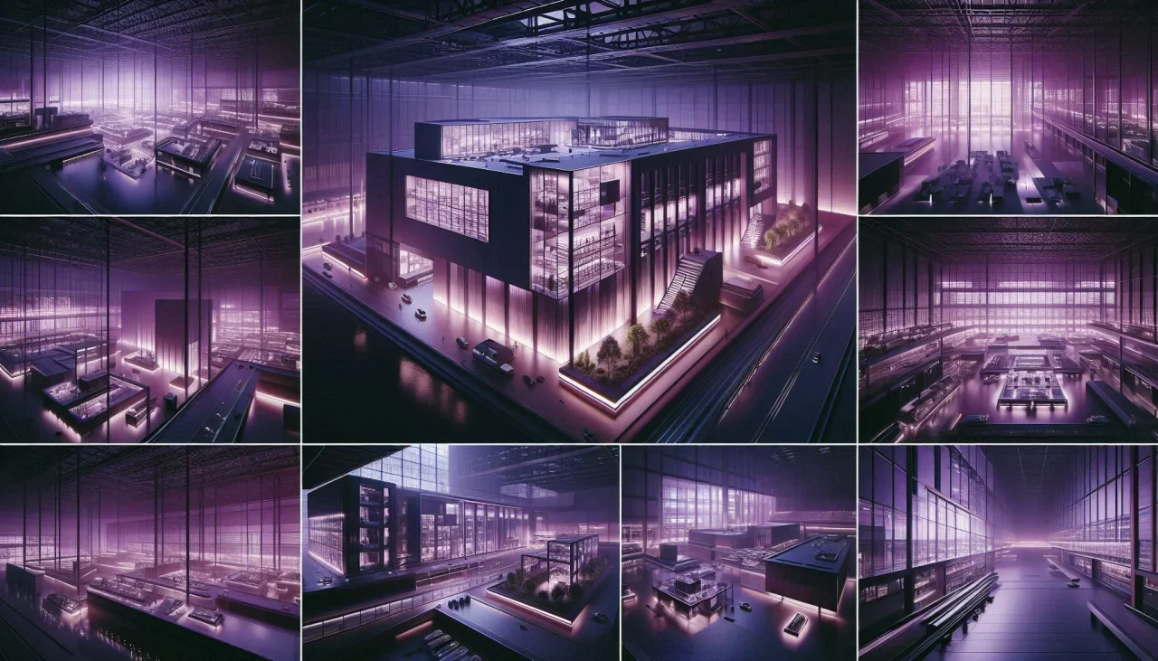 Дополнительно: Рендеры в разном освещении, панорамы и 3D-туры