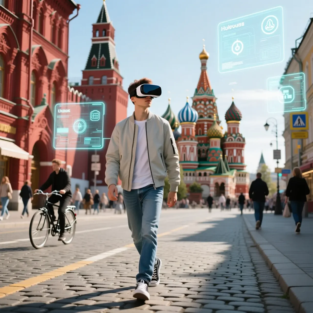 3D-тур с панорамами 360°