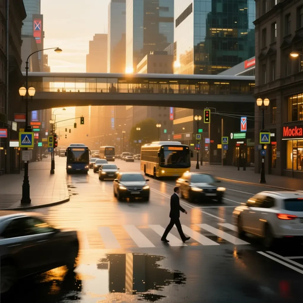 Анимация окружения