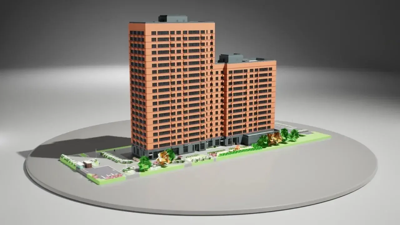 ул. Полярная