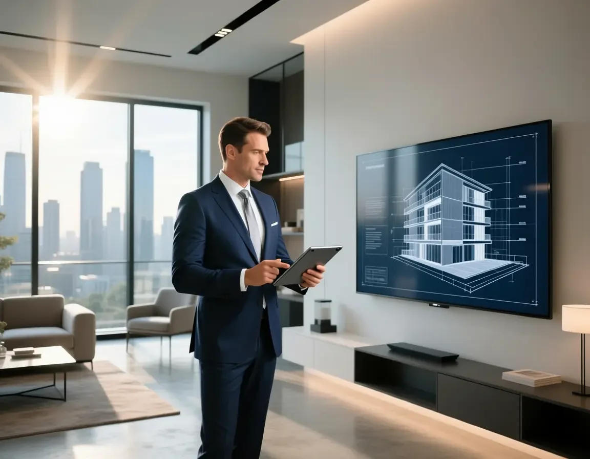 Шоу-румы и демонстрационные квартиры