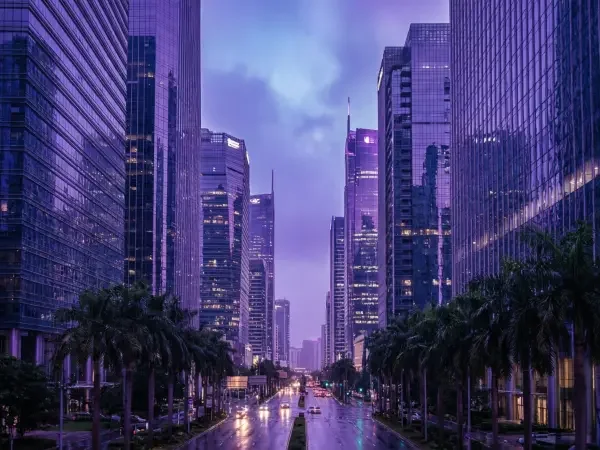 Офисные и бизнес-центры