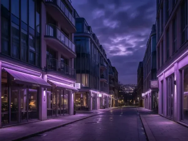 Отели, рестораны, апарт-отели