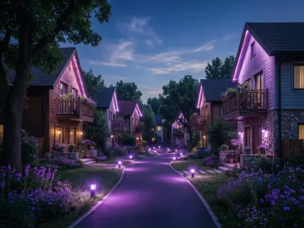 Коттеджные посёлки