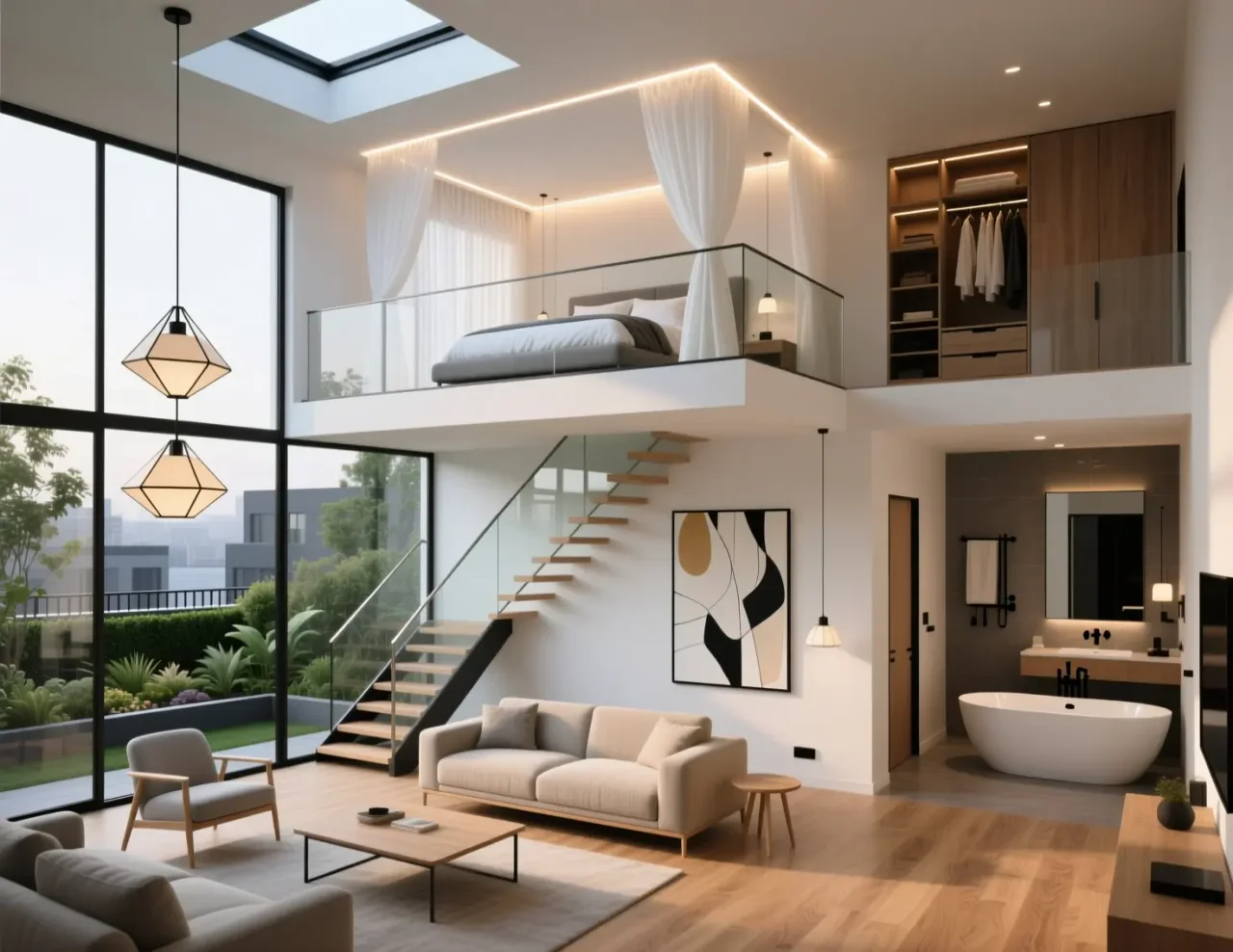 Визуализация квартир и домов