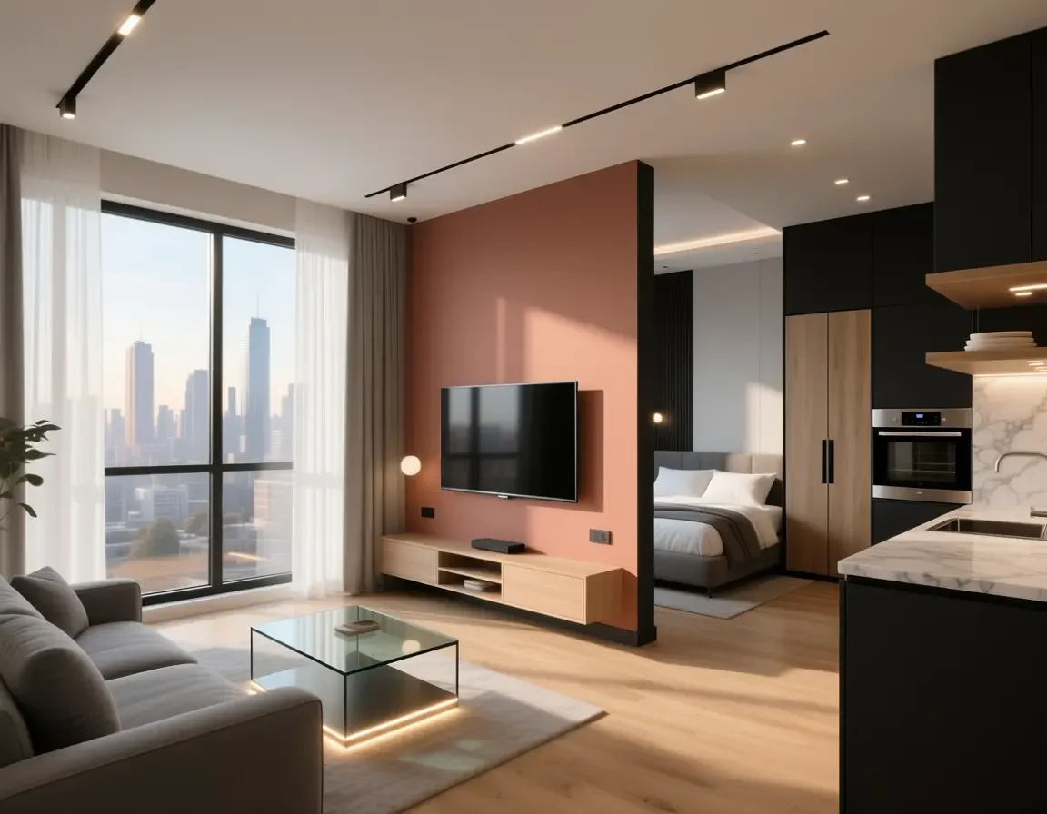 Визуализация помещений под аренду или продажу