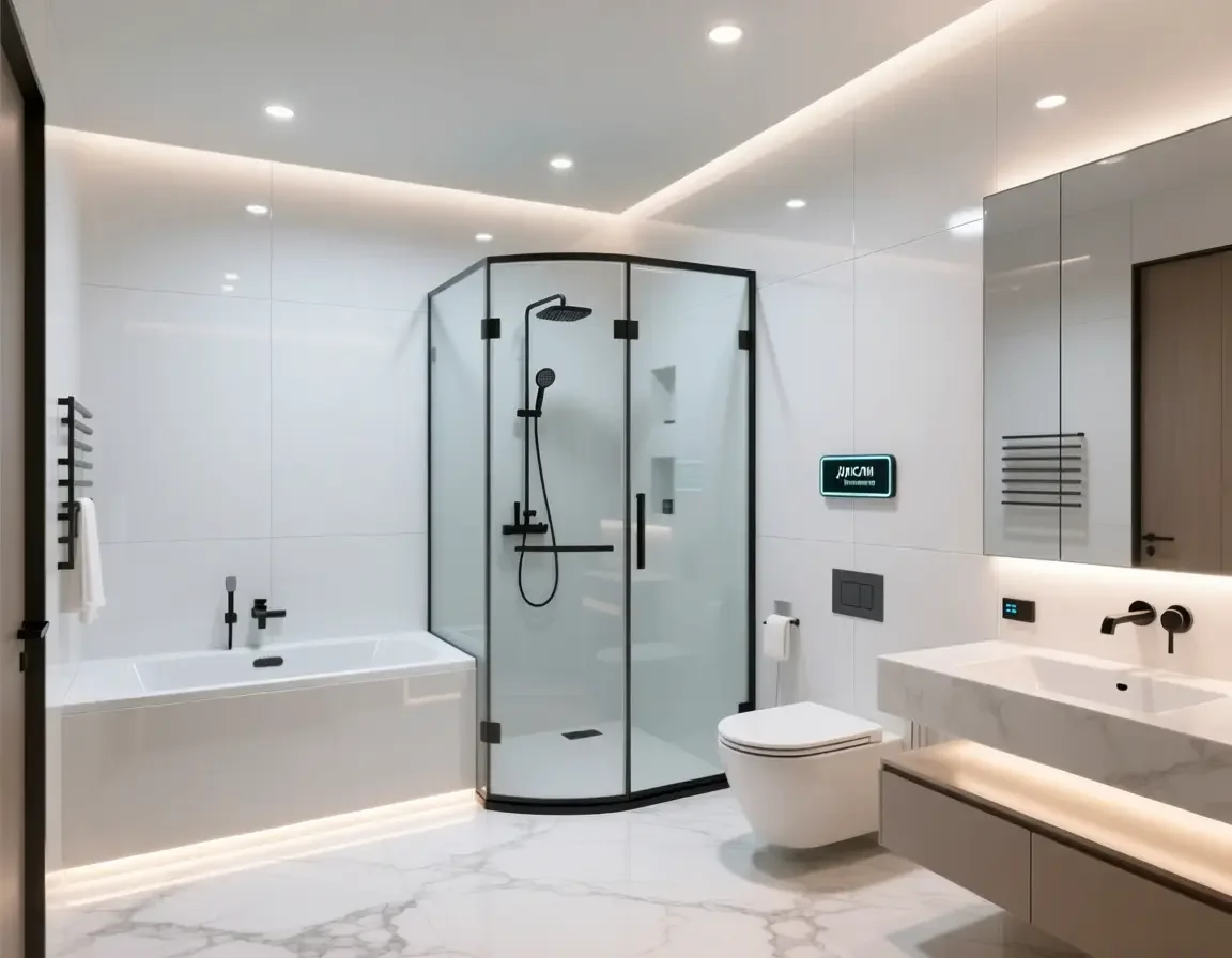 3D визуализация отдельных комнат — кухни, гостиные, спальни, санузлы