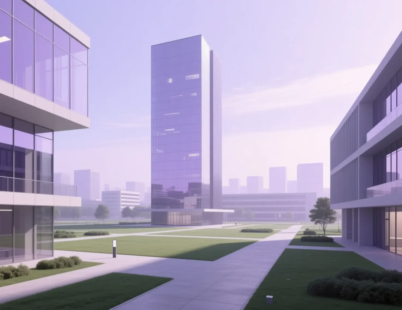 Офисные центры и бизнес-парки