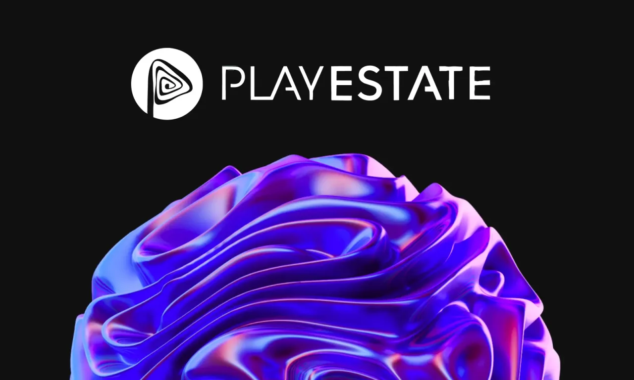 Виртуальный маркетплейс, мультивселенная с возможностью загрузки и установки корпоративного лаунчера PLAYESTATE.