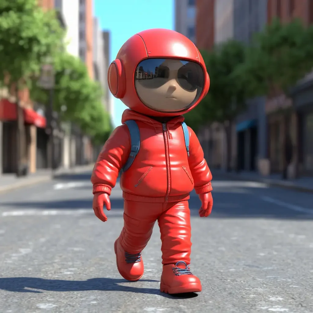 3D-прогулка по объекту