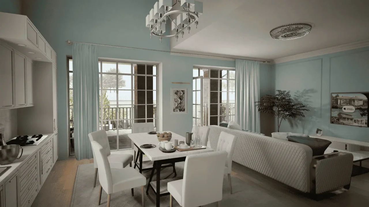 Интерьерная