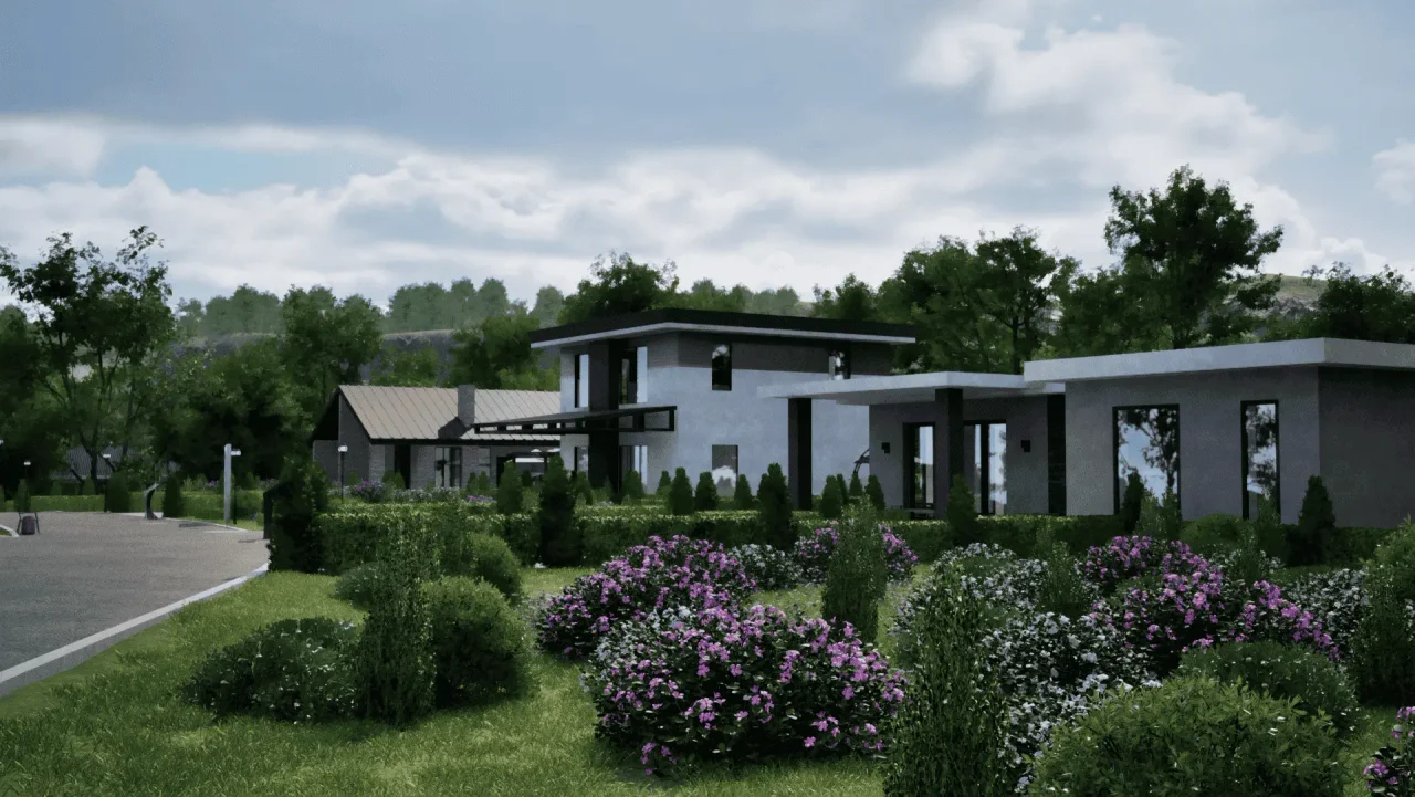 Ландшафтная