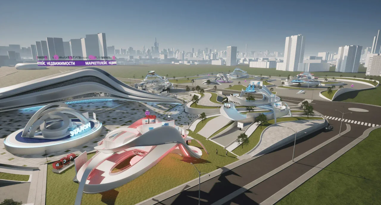 3d-визуализация архитектурных проектов