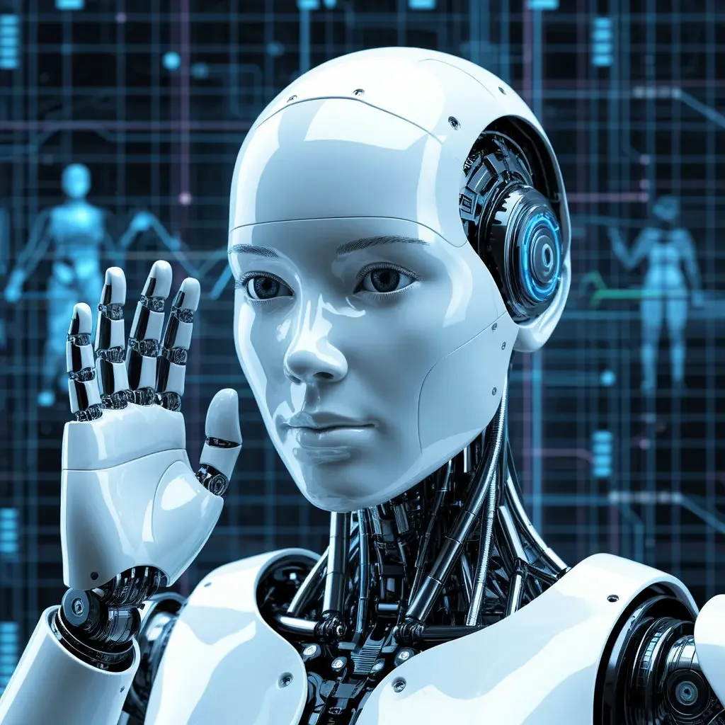 Интеграция искусственного интеллекта.