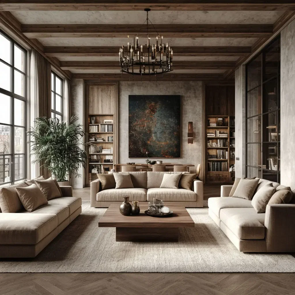 3D-визуализация интерьеров и экстерьеров