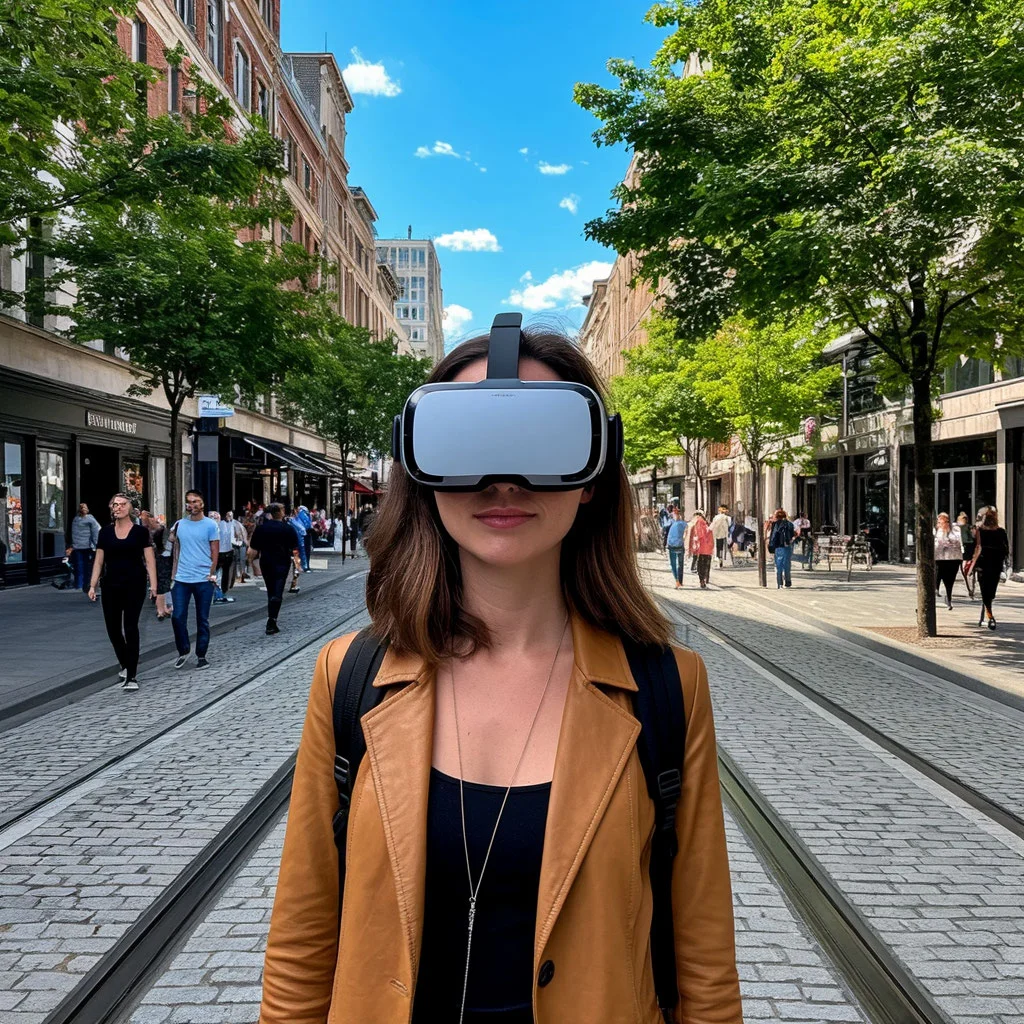 3D-туры и VR-прогулки по жилым и коммерческим помещениям