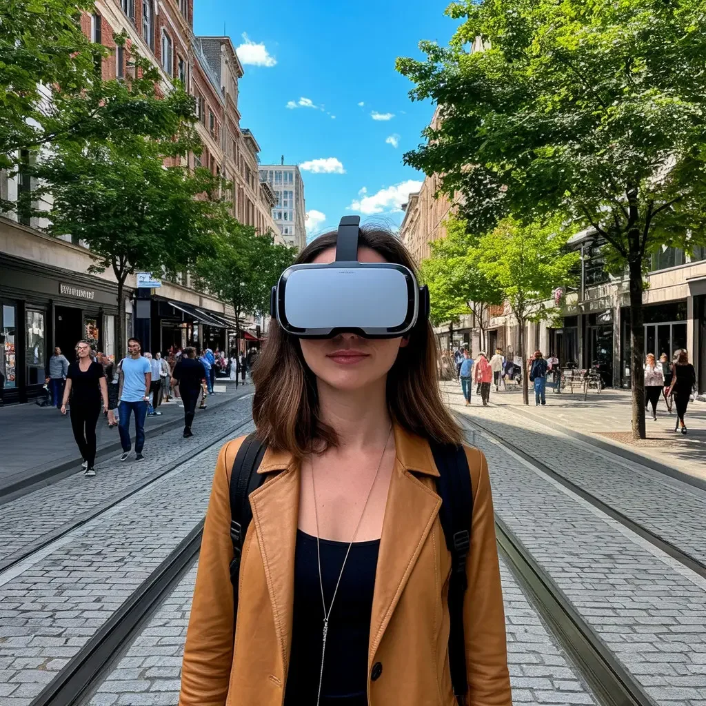 3D-туры и VR-прогулки по жилым и коммерческим помещениям