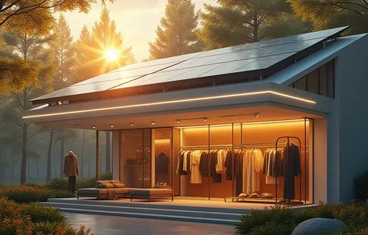 3d-визуализация магазина под ключ