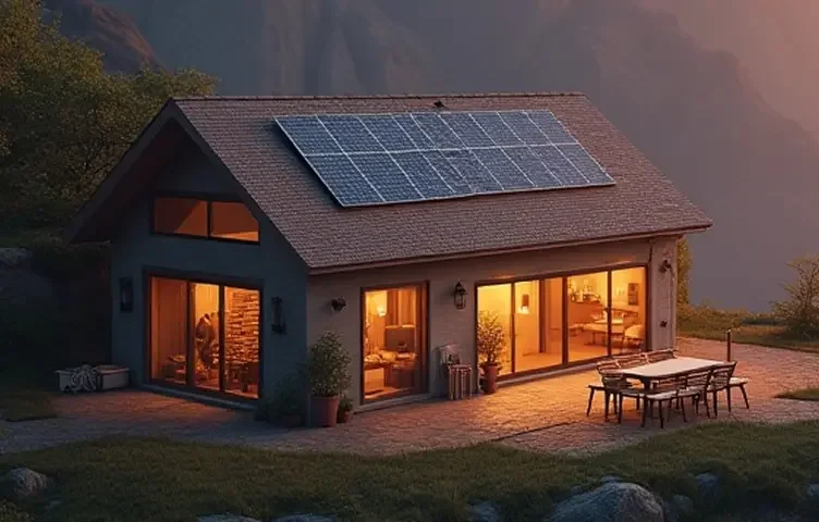 3D-визуализация частных домов или коттеджей