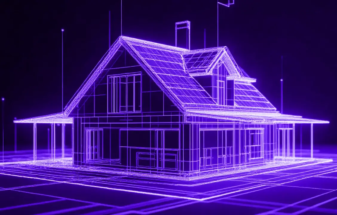 Архитектурное 3D-моделирование