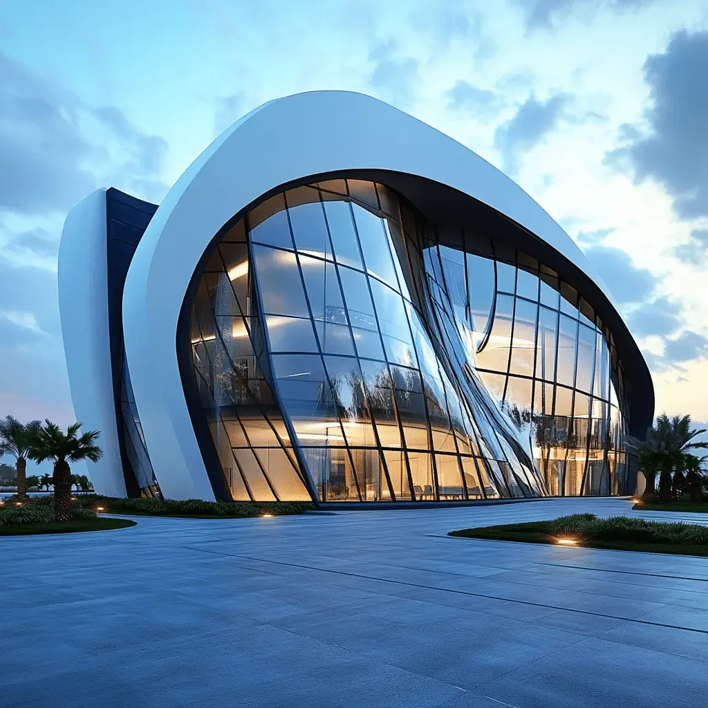 Архитектурная 3D-визуализация