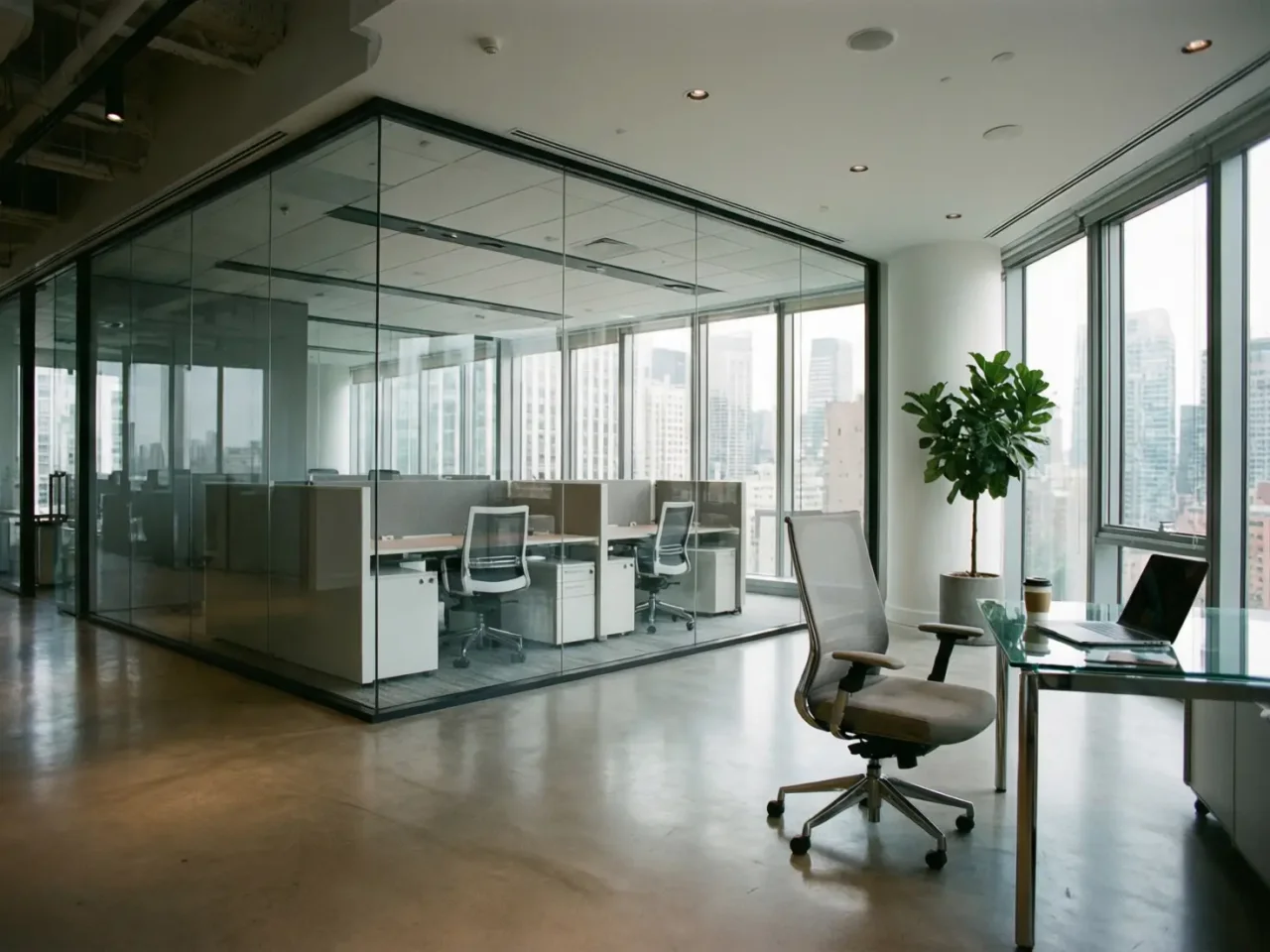 Офисы под аренду или продажу.