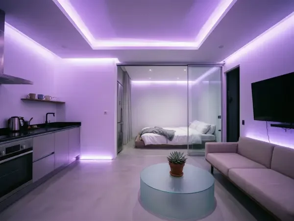 Апарт-отели и сервисные апартаменты.