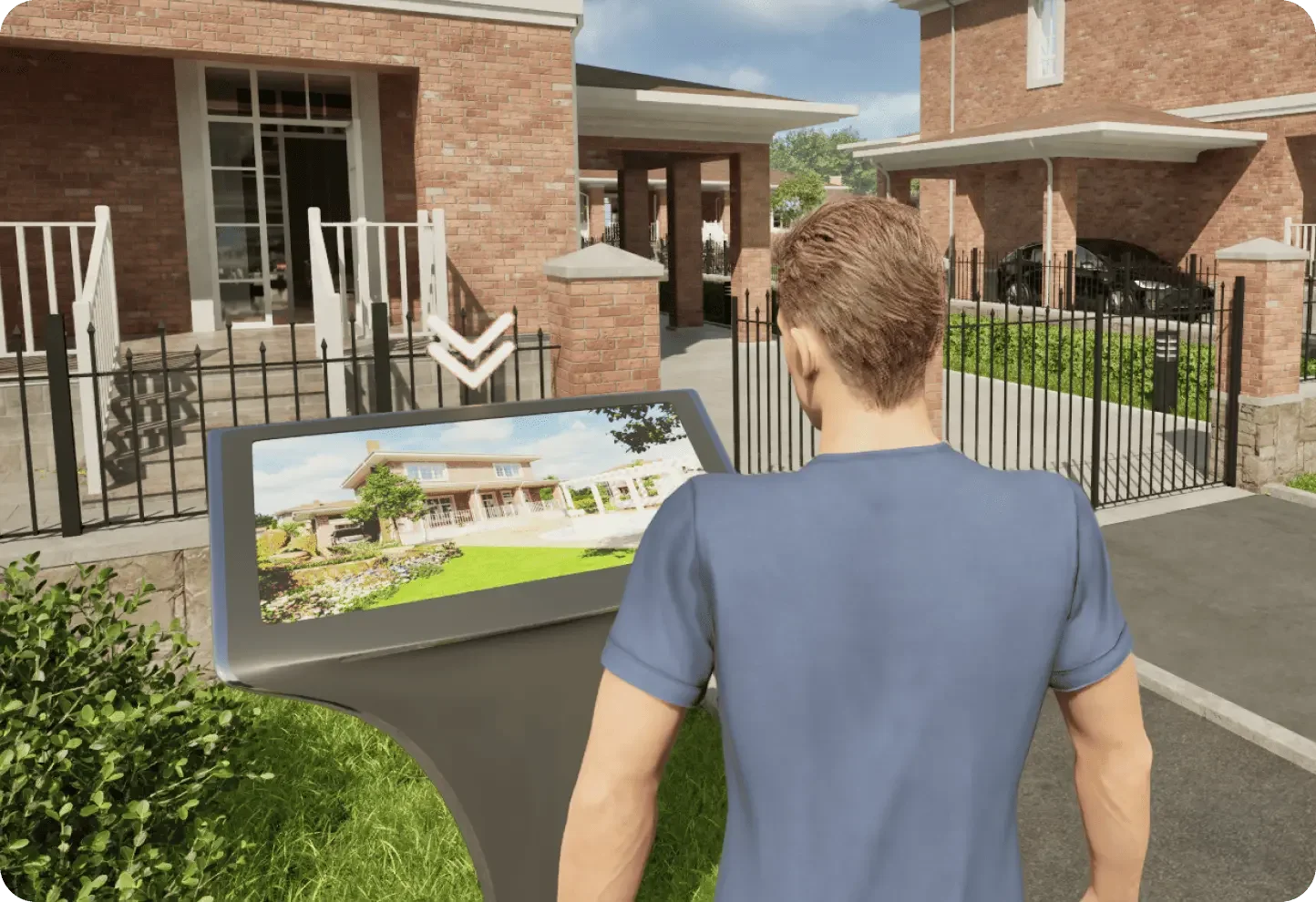 Виртуальный отдел продаж