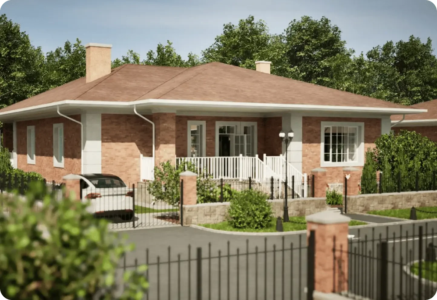 Маркетплейс новостроек