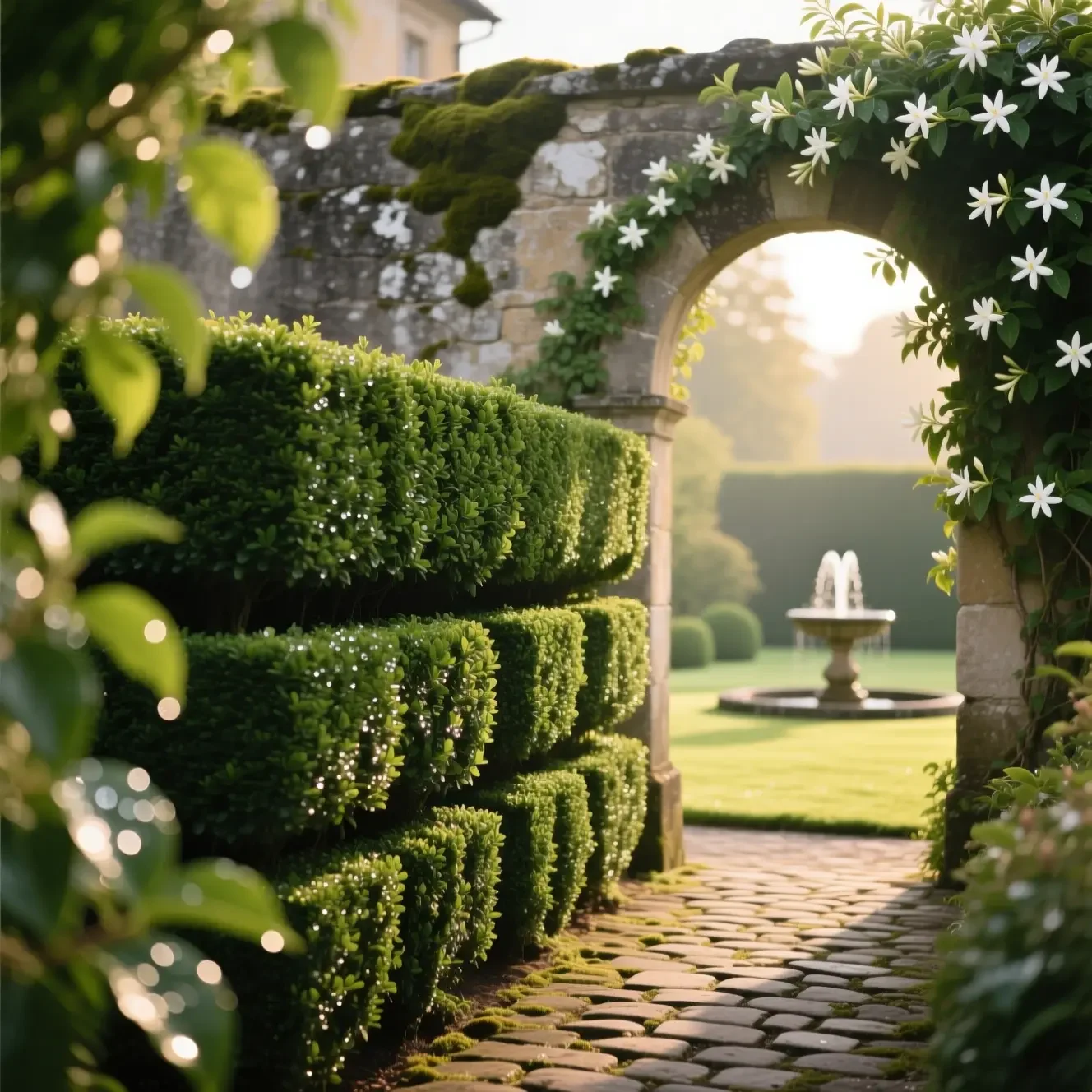 Озеленение