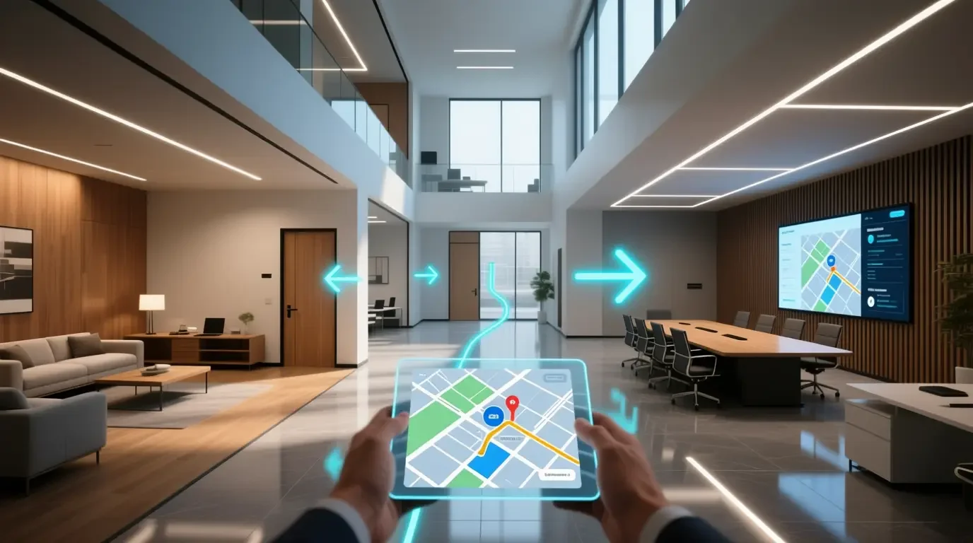 Интерактивная навигация