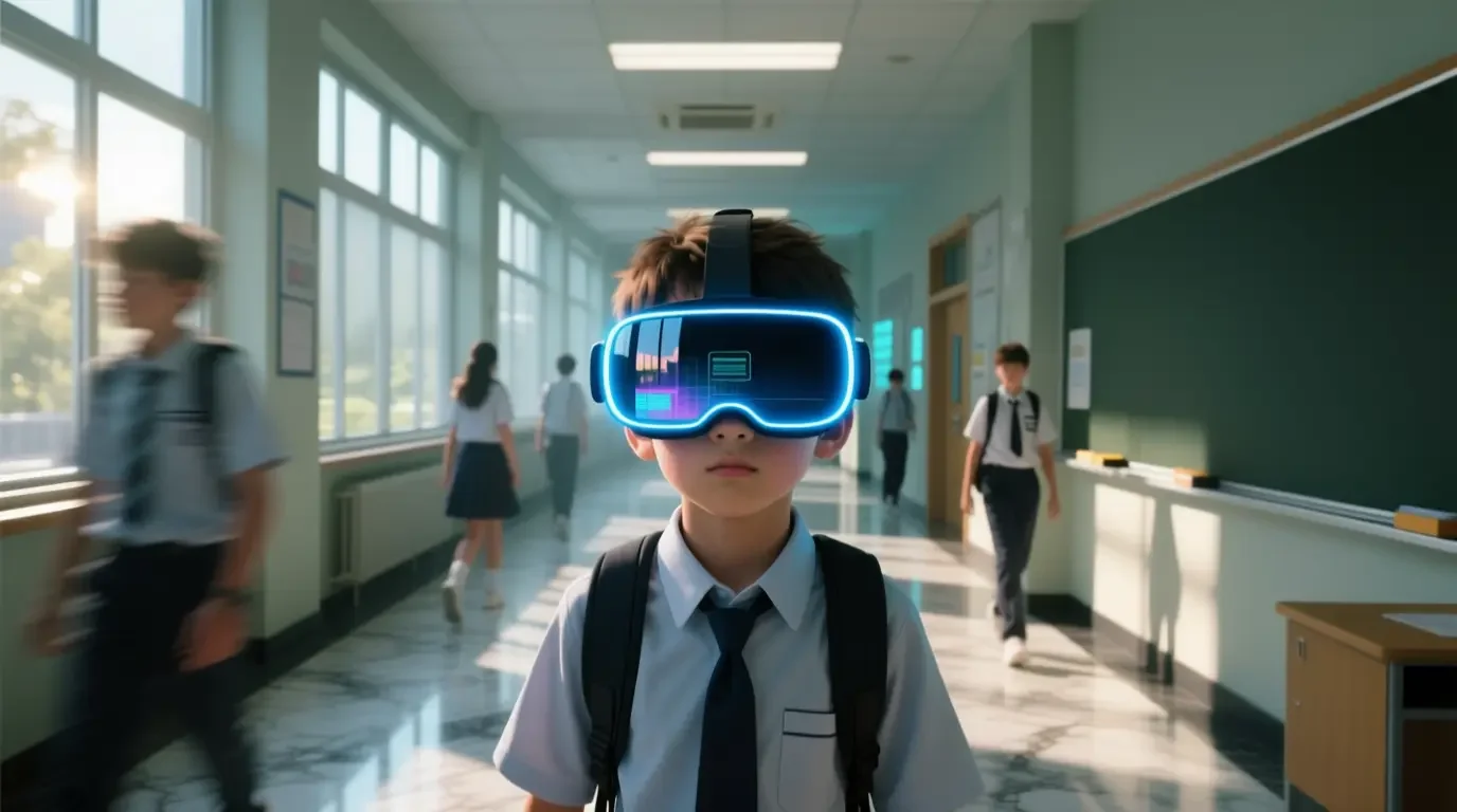 3D-тур по школе