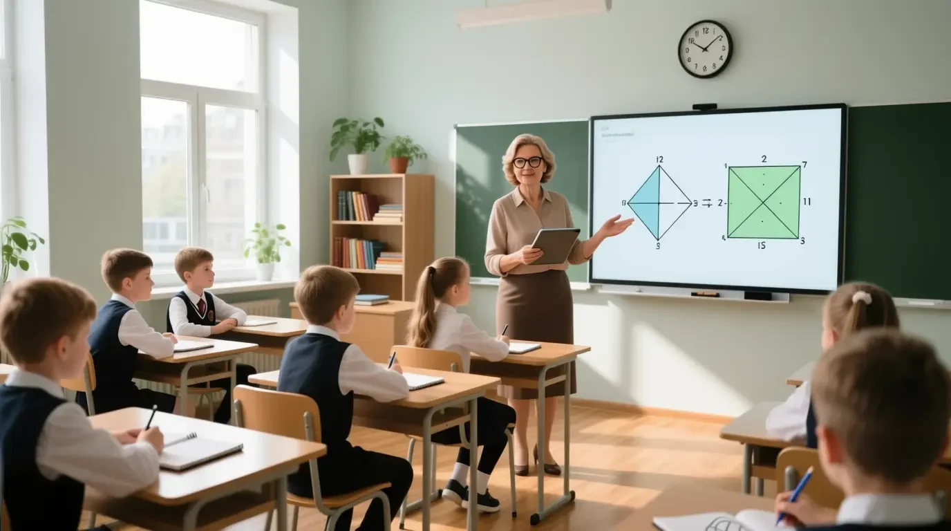 Размещение персонажей