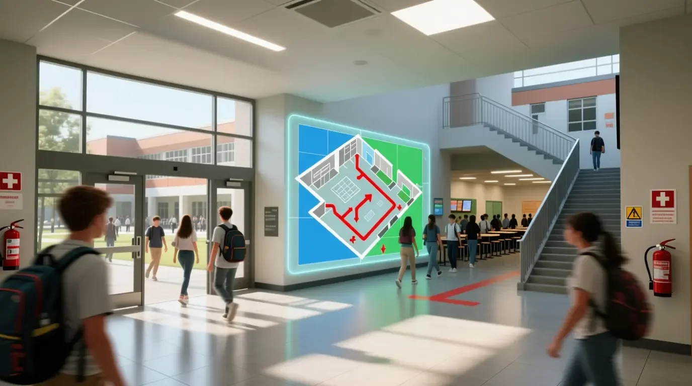 Навигация и потоки