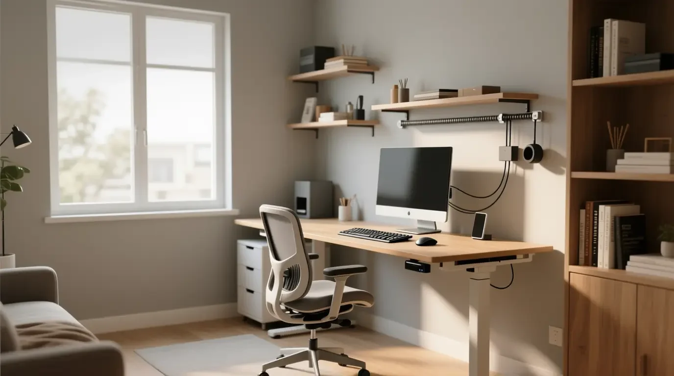 Проверка эргономики и планировки