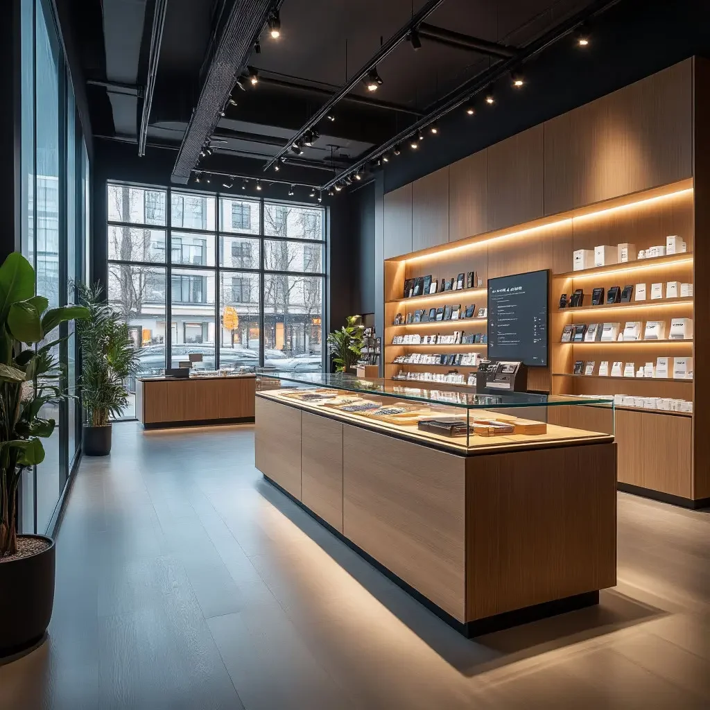 Где востребована <span>3D-визуализация</span> магазинов