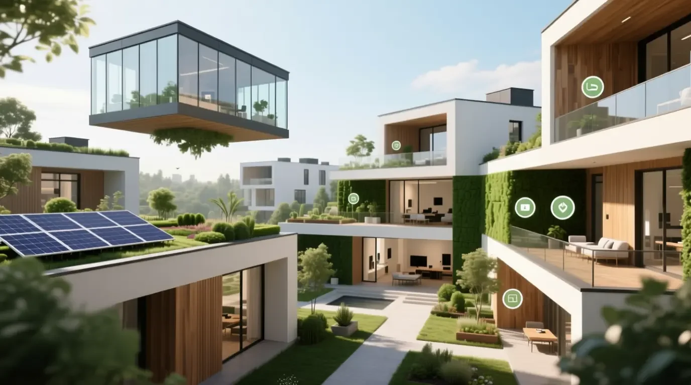 Возможность создания 3D-тура или анимации