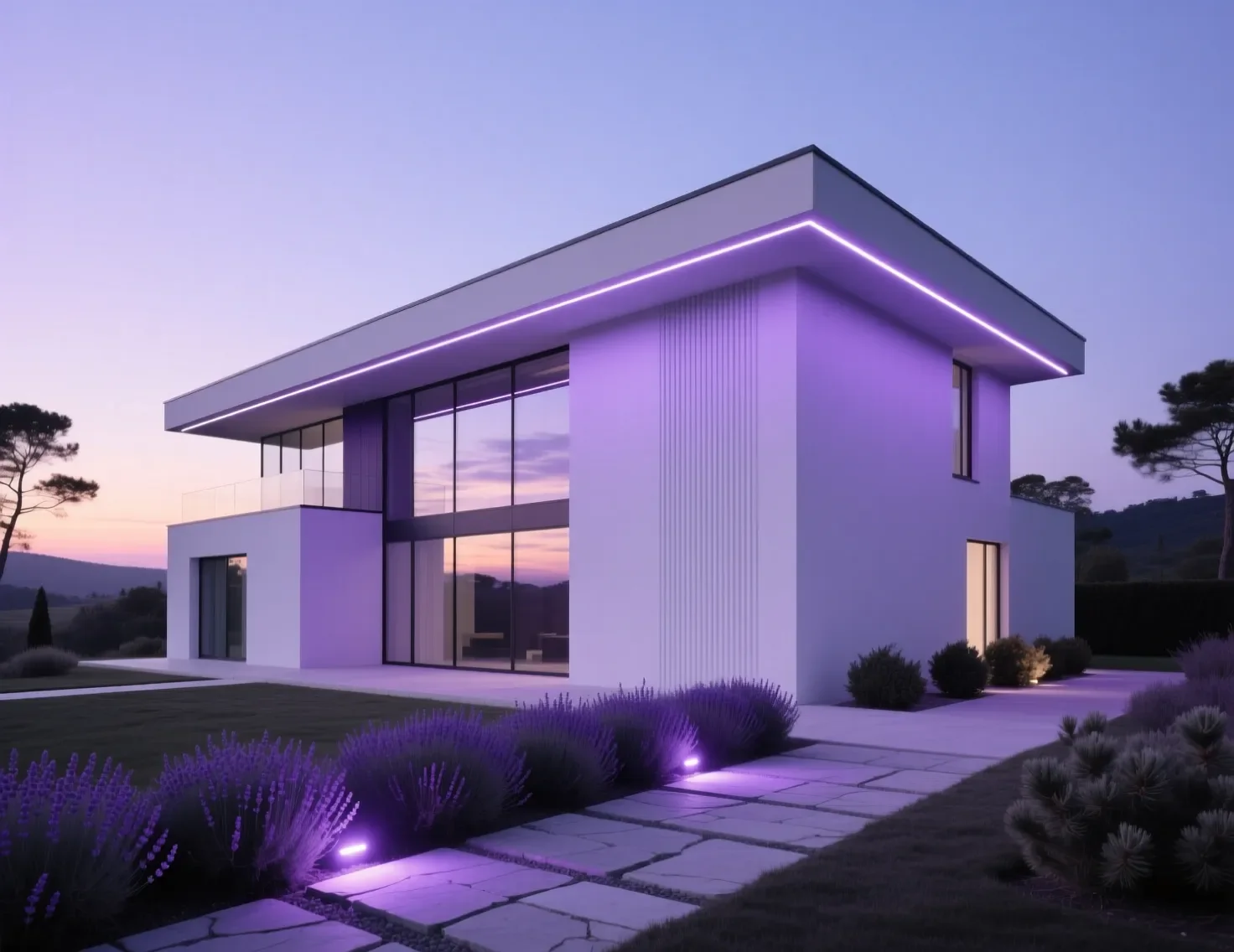 Экстерьерная визуализация