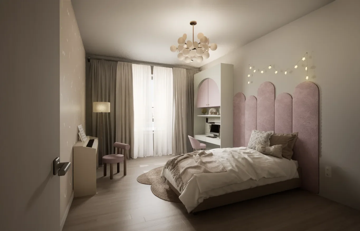 Зачем нужна 3D визуализация интерьера