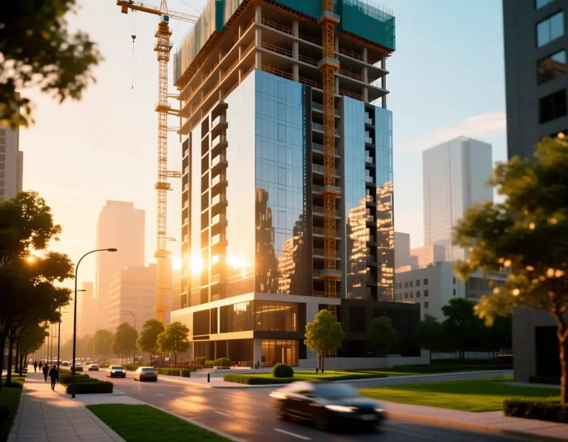 Качественная 3D-визуализация помогает продать и согласовать проект ещё до старта строительных работ.