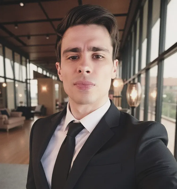 Раевский Марк Игоревич