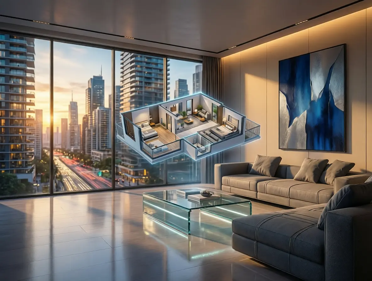 Что такое 3D-туры по недвижимости