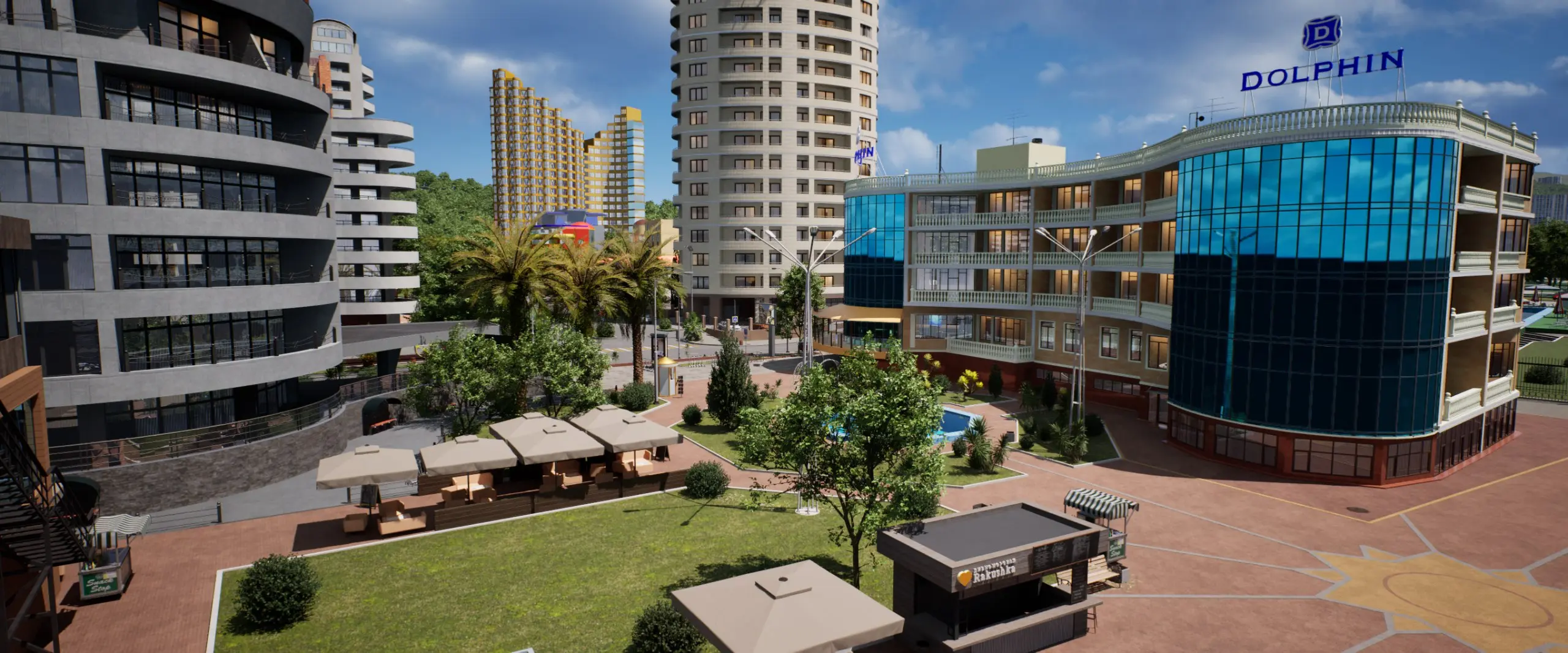 Что такое 3D-прогулки по недвижимости