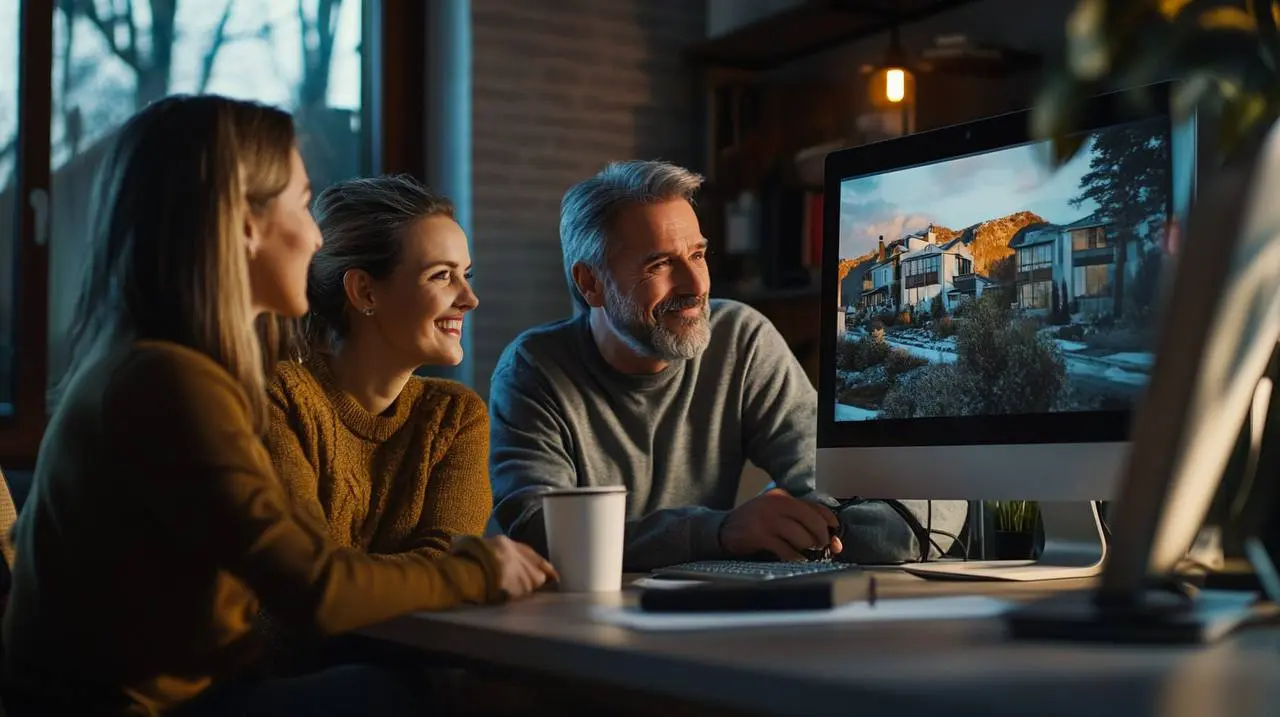 Дистанционная продажа недвижимости