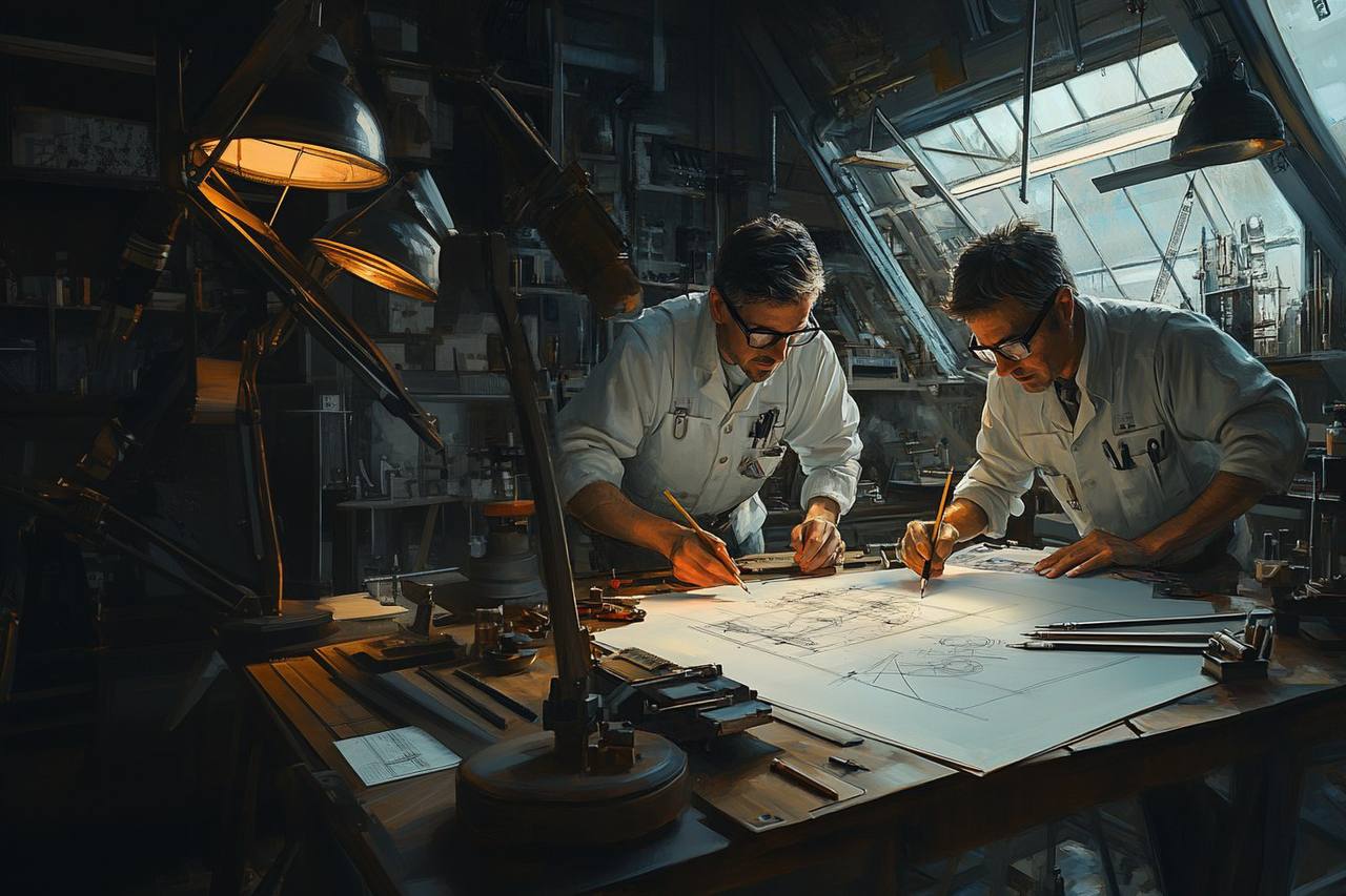 Архитектурно-градостроительное решение в 2025