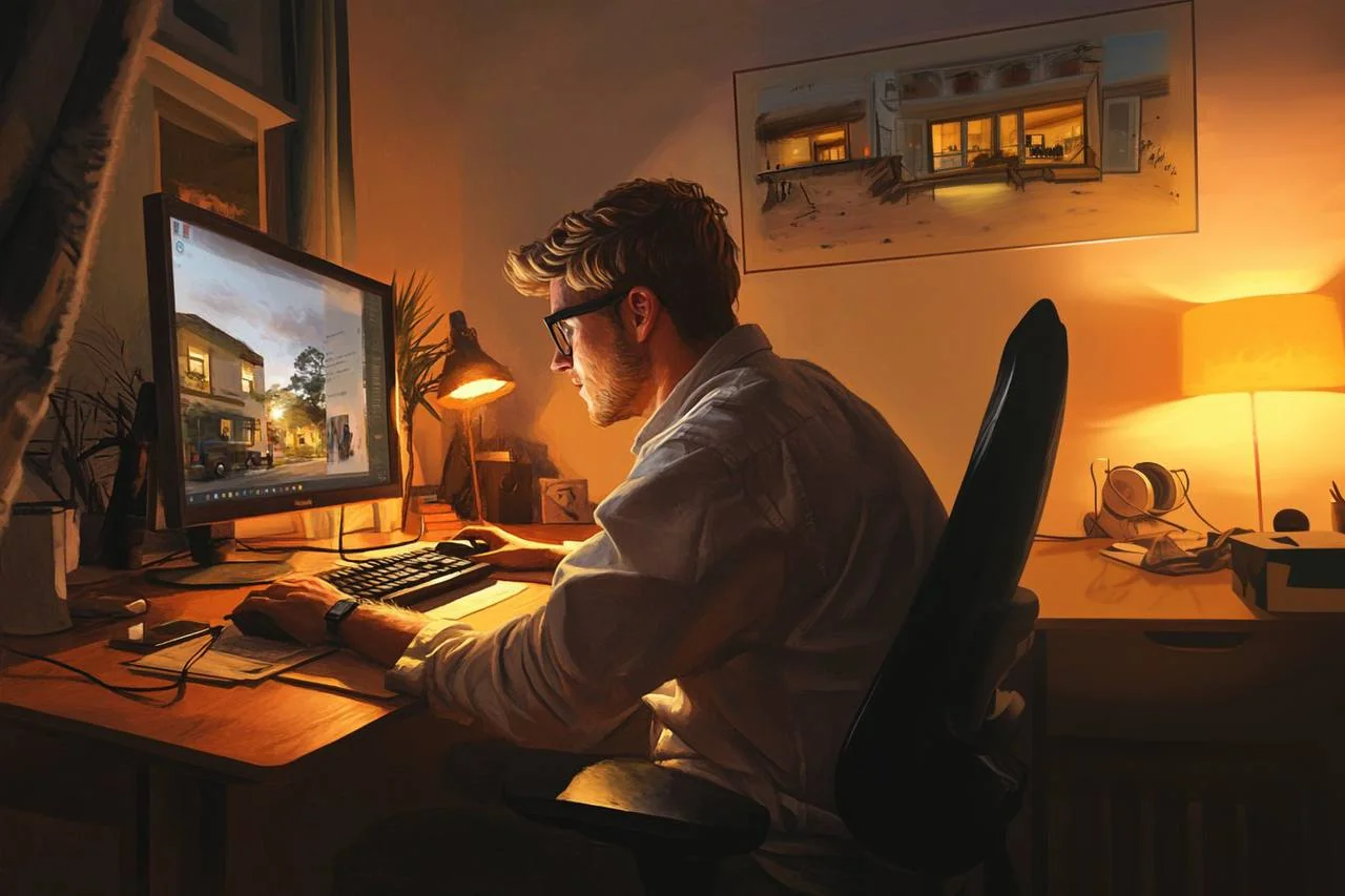 Искусственный интеллект в недвижимости